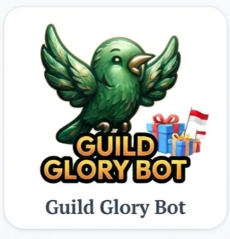 Guild Glory bot